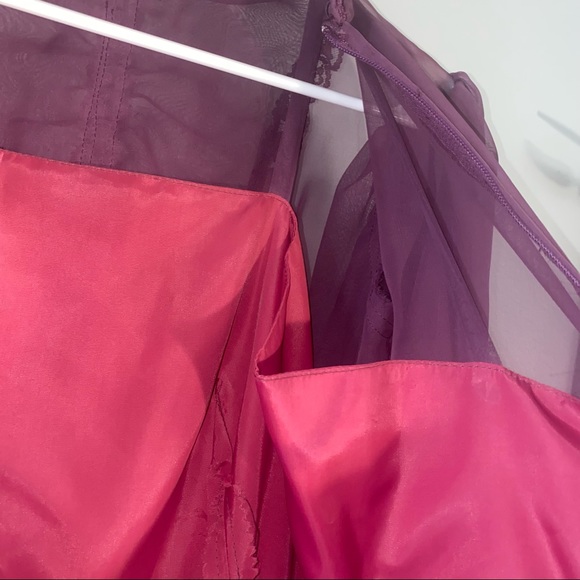 One of a Kind Vintage Victorian Style Dress! - Picture 7 of 8